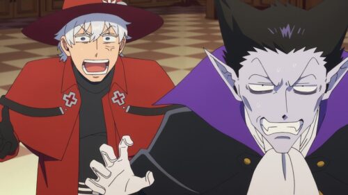 Episode 1 I think it will be a good combination