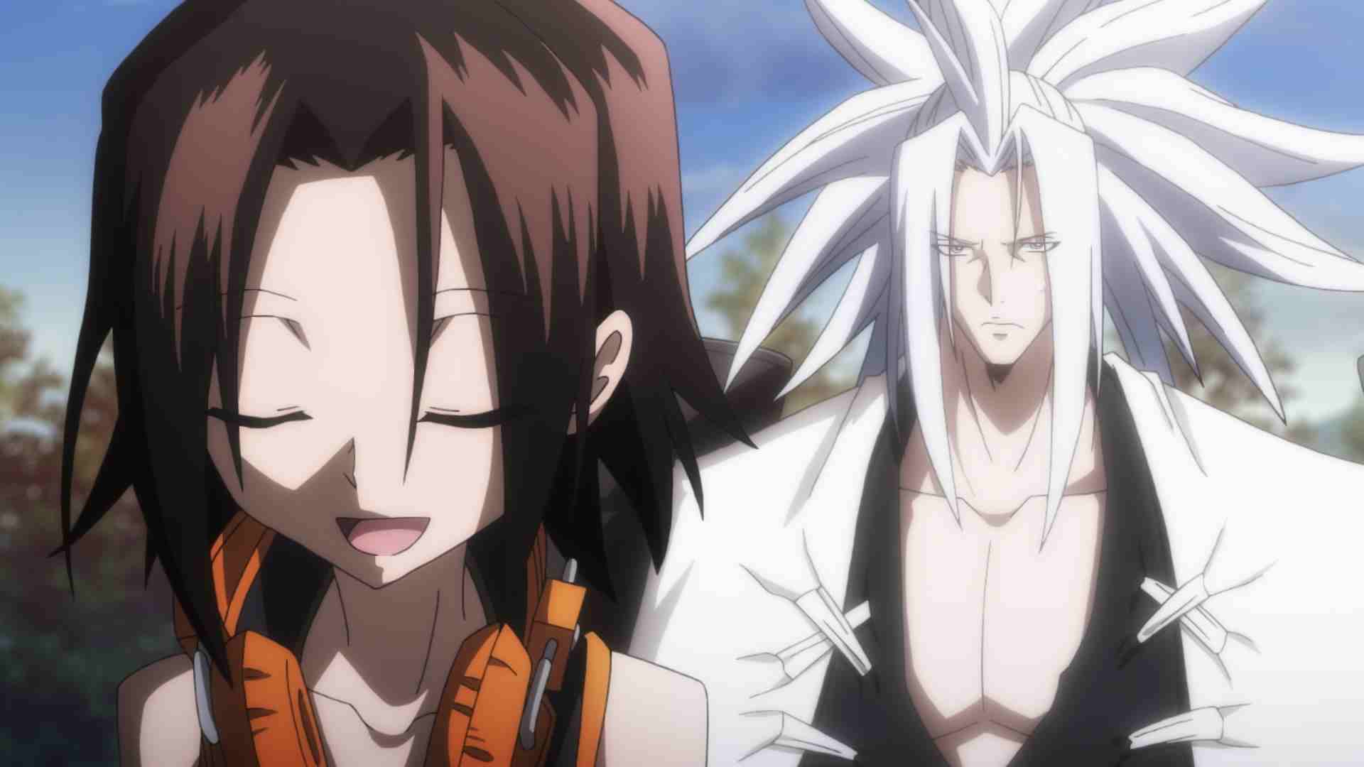 Episode 49 Becoming a Shaman King means _R