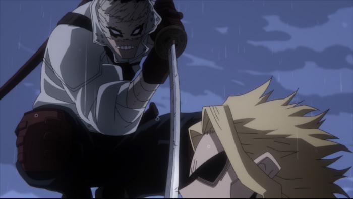 Episode 138 You Are Not All Might