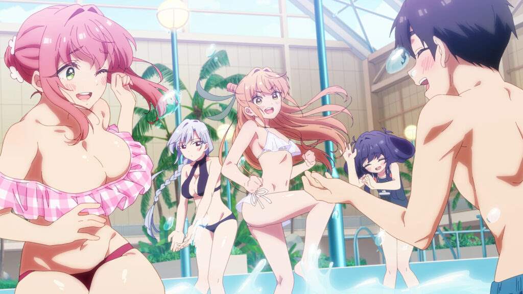 Episode 6 Pool Date with Everyone