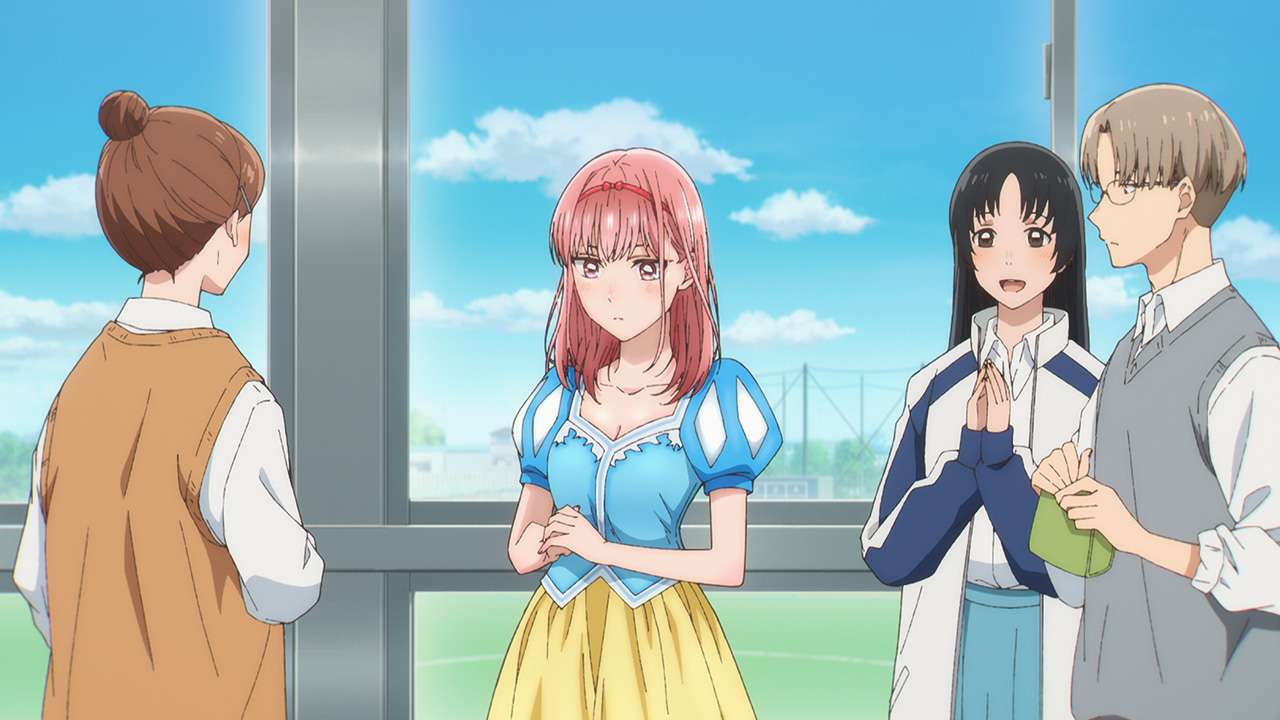 19話　かわいい～～～～