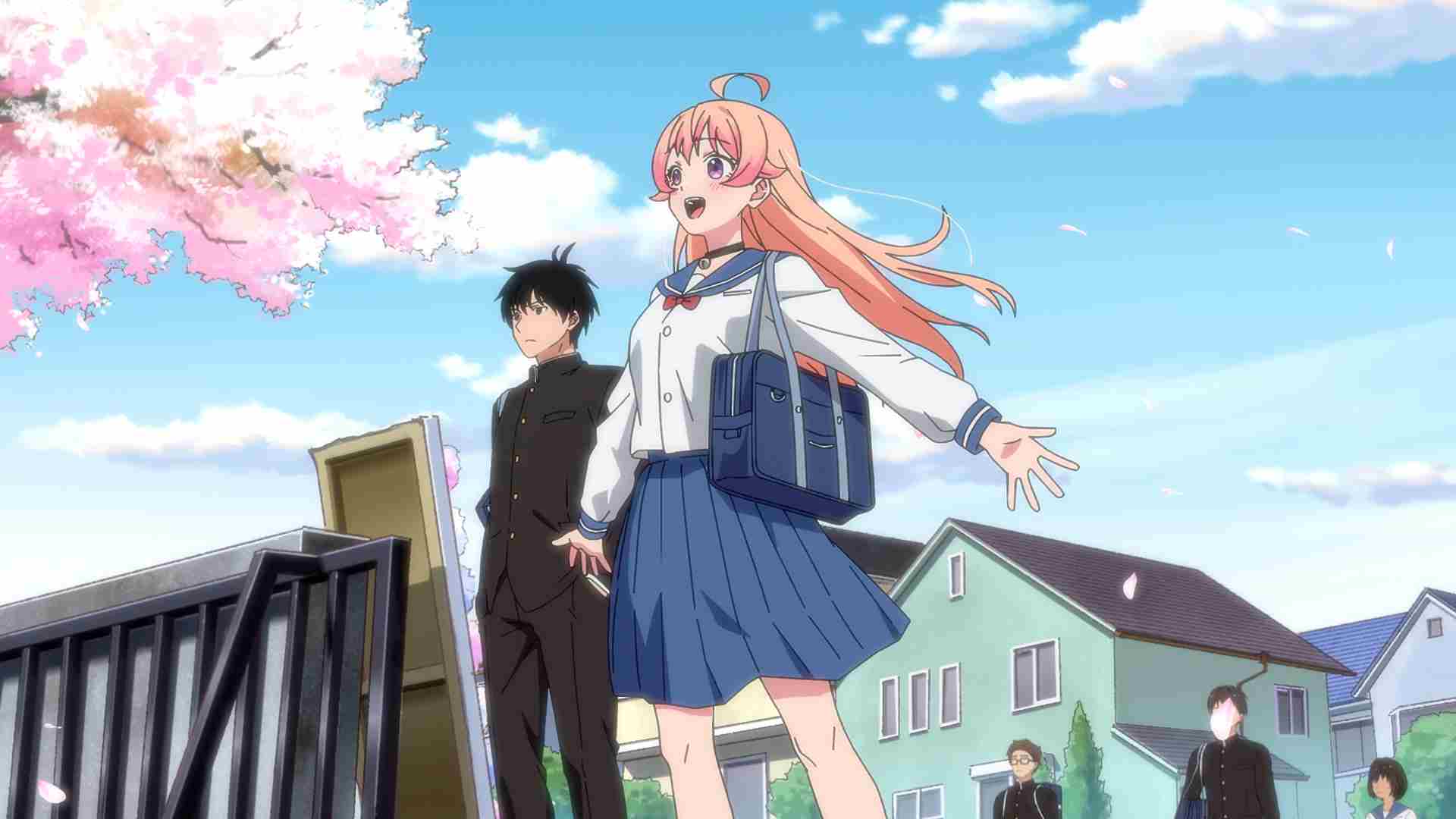 2話　青春が始まる！