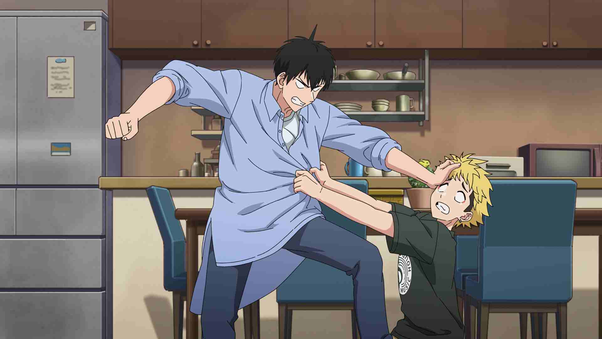 8話　お金がない