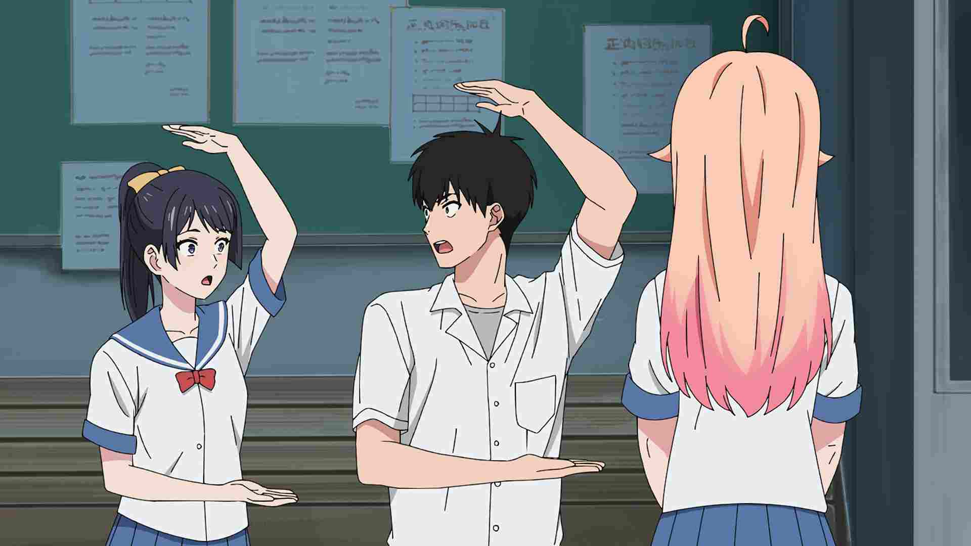 7話　シンクロ