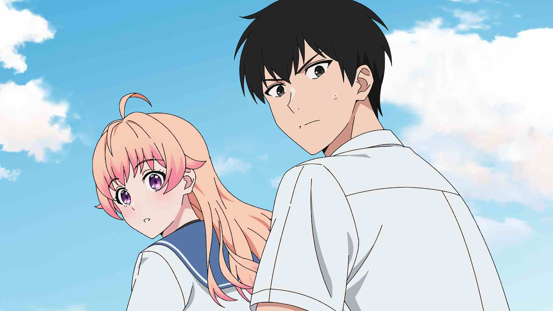 10話　当然のように乗る_