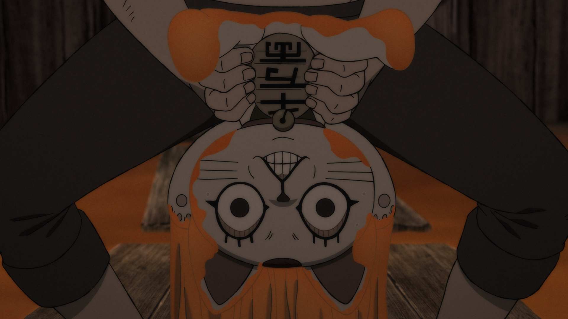 15話　コケるなよ