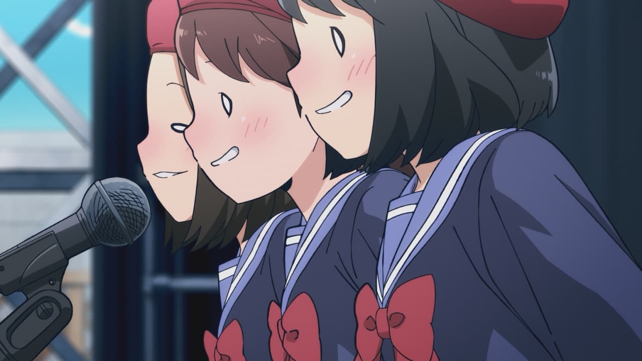 13話　とっとこシスターズ