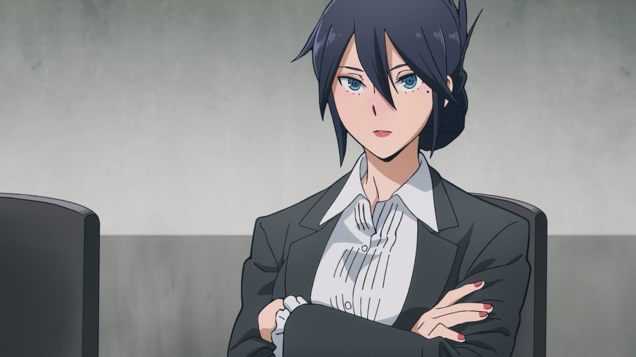 13話　スーツミッドナイト