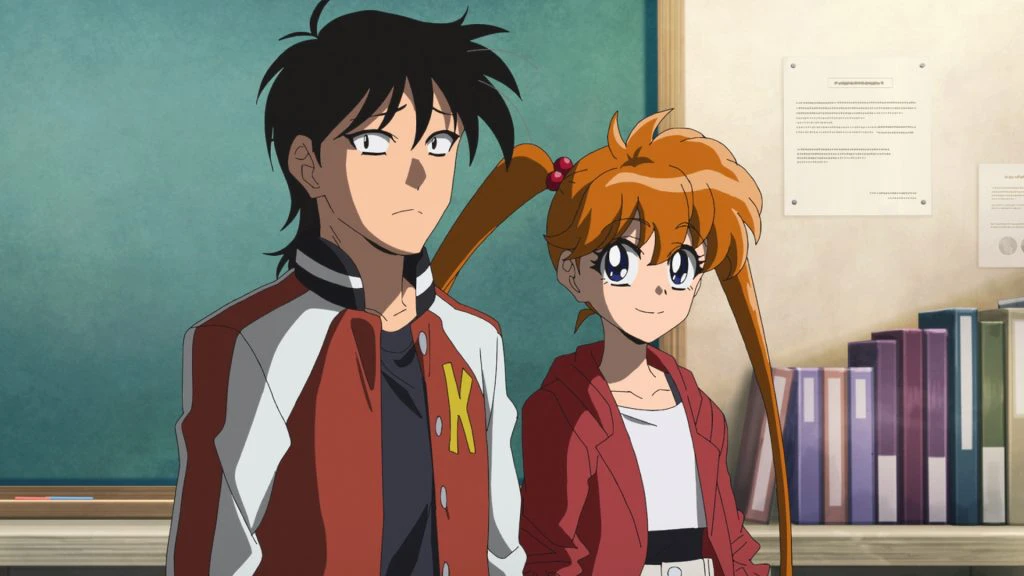 1話 懐かしの面々1