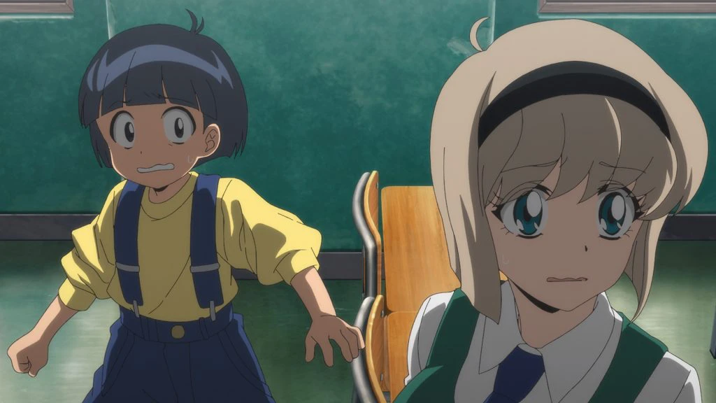 1話 まことと美樹