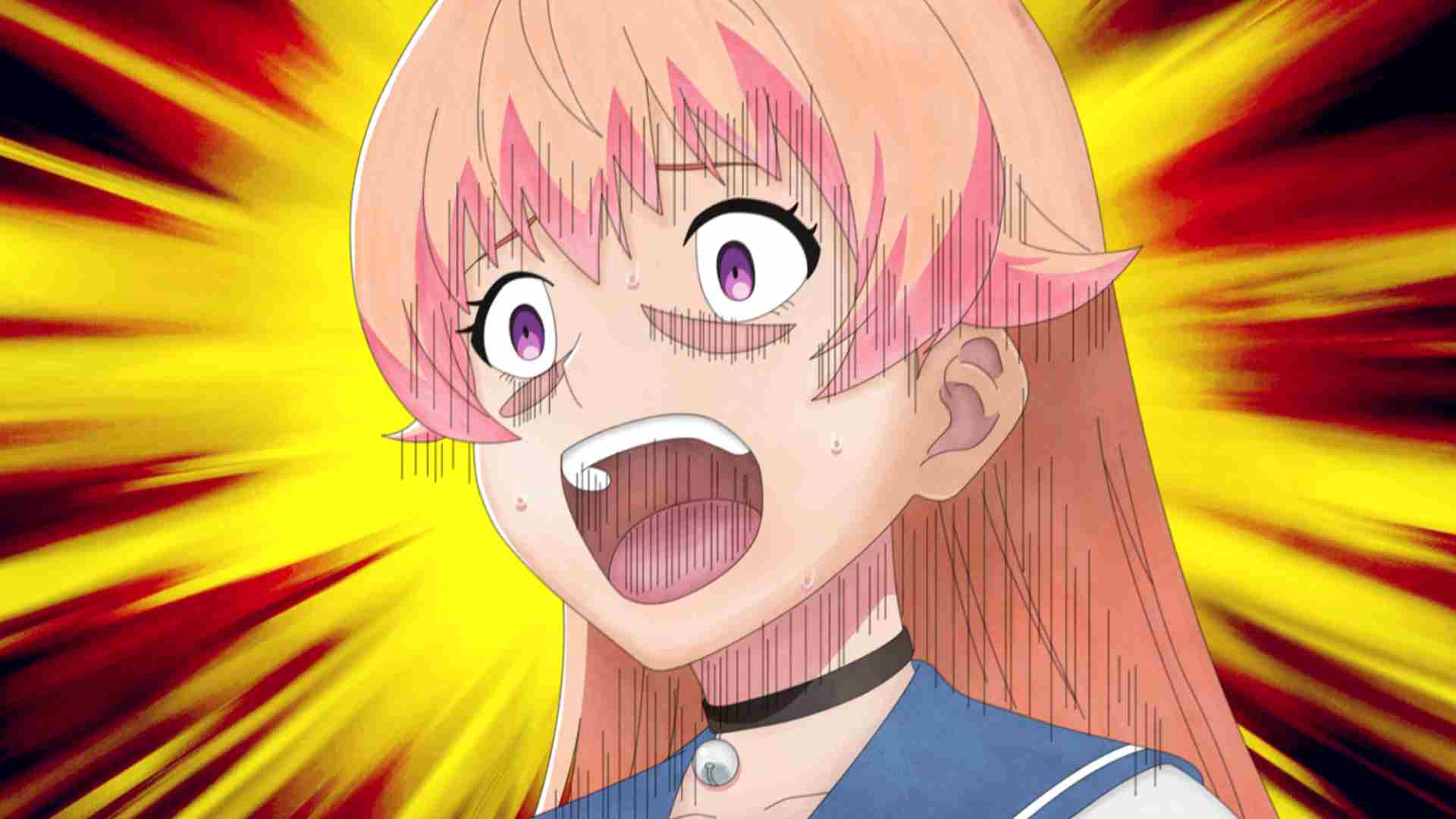 17話　キャアアアア！