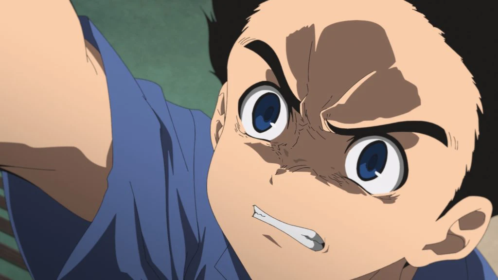 1話 妖怪のせい