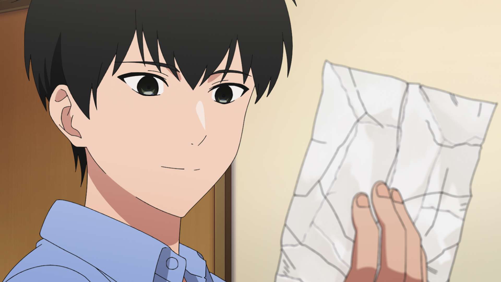 19話　思い出の手紙_