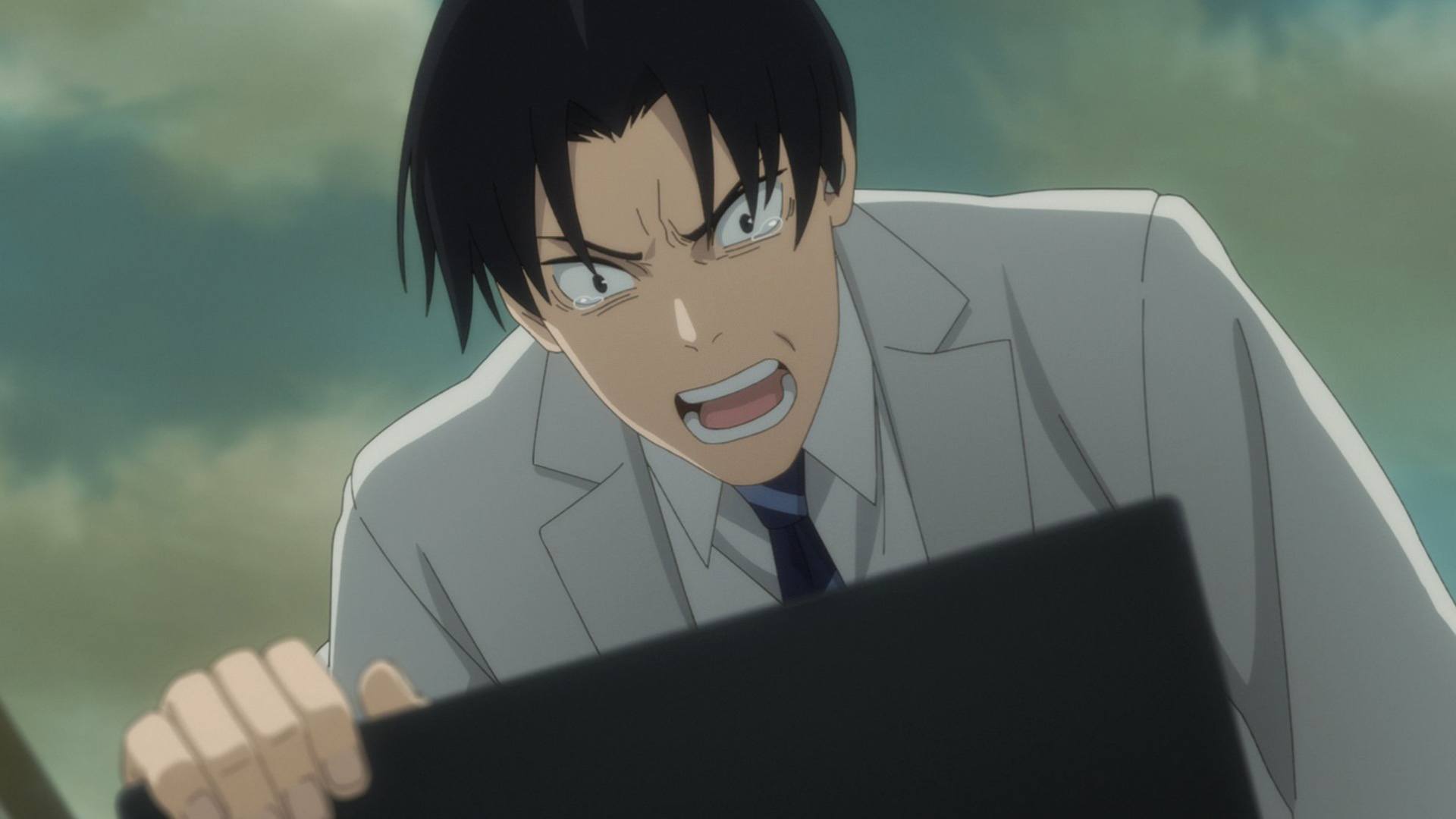 16話　こいつ・・・