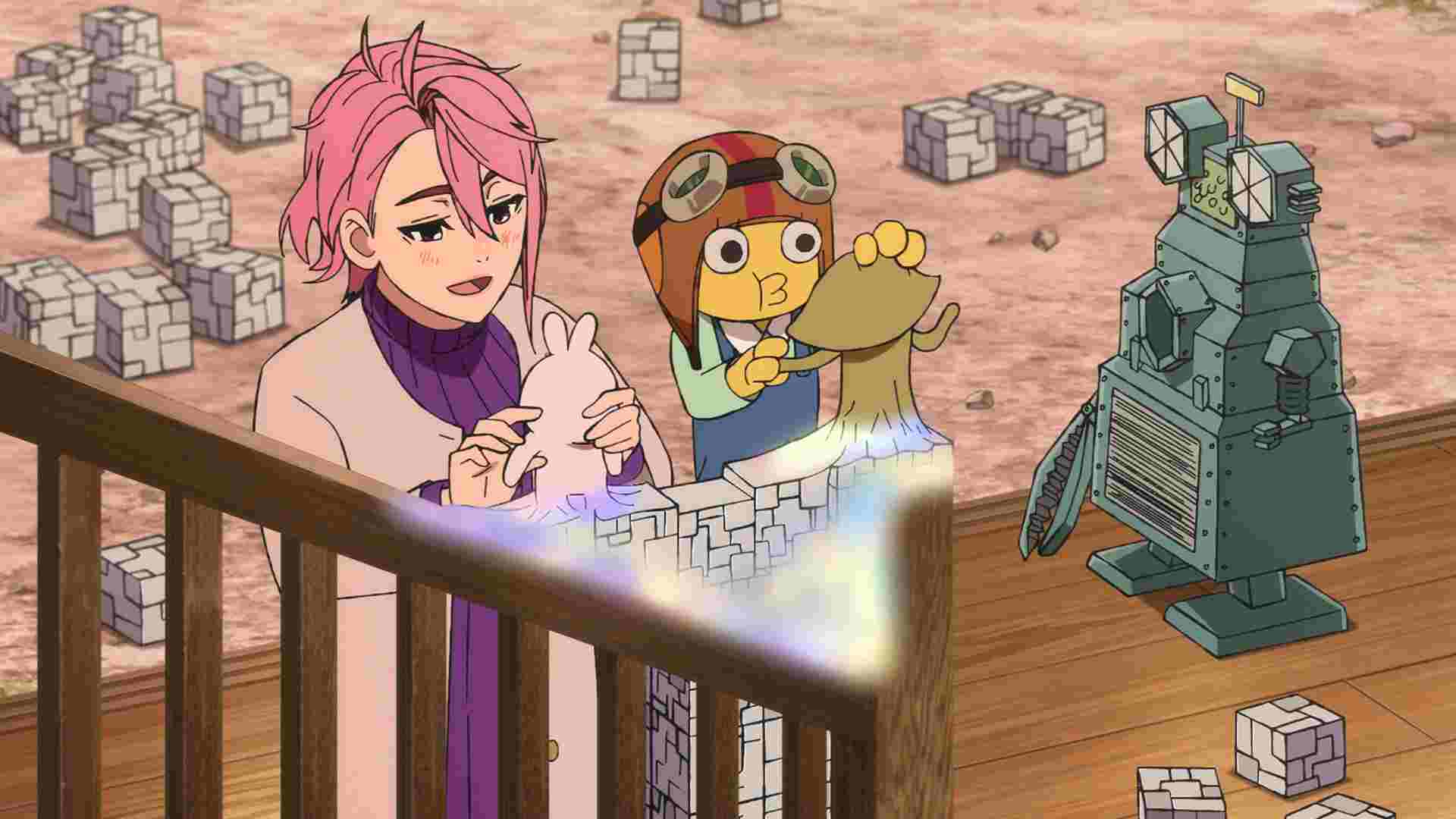 21話　みんなで直そう