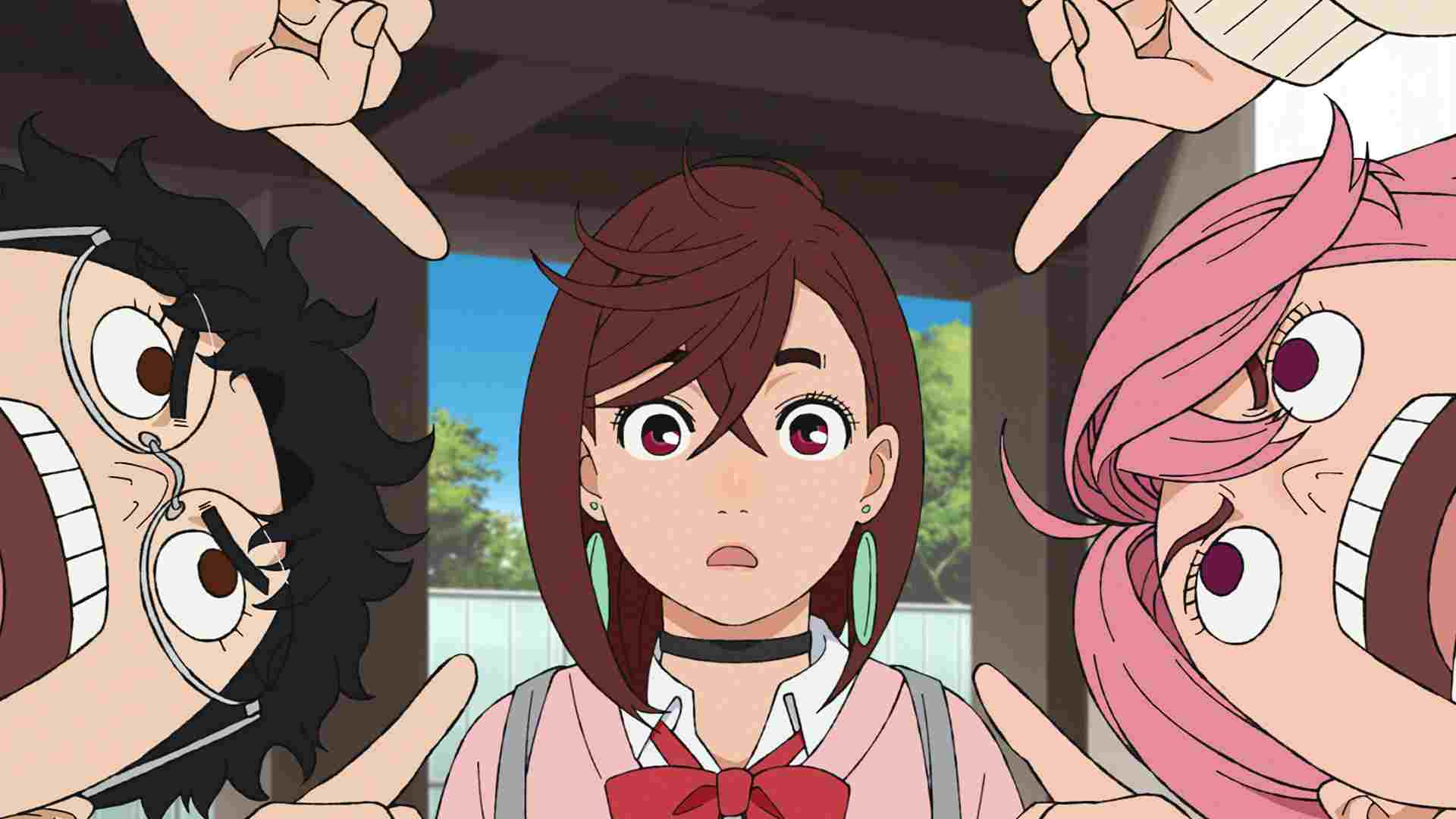 17話　泊まる！_
