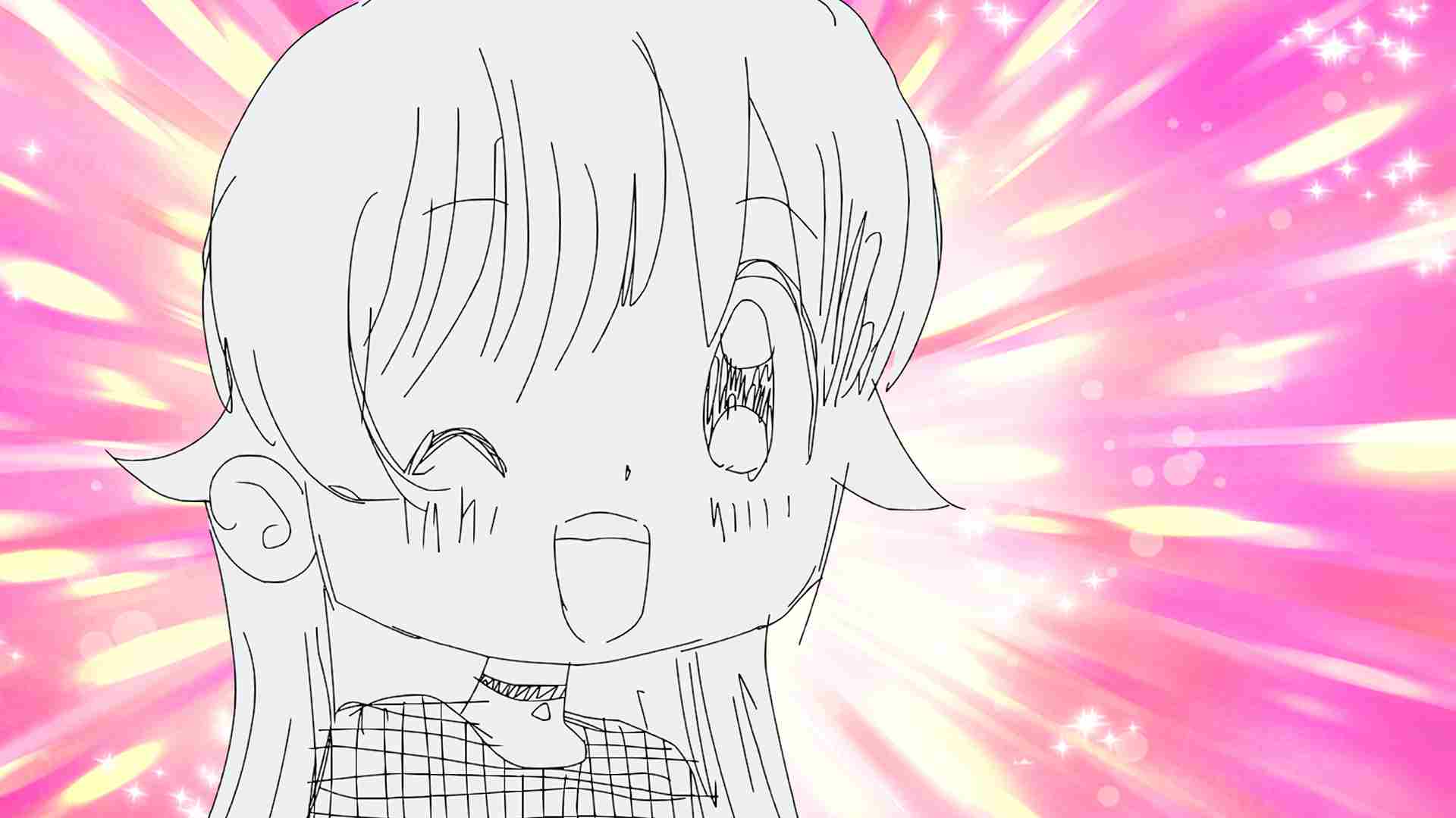 　ニコの魔法なのよ！