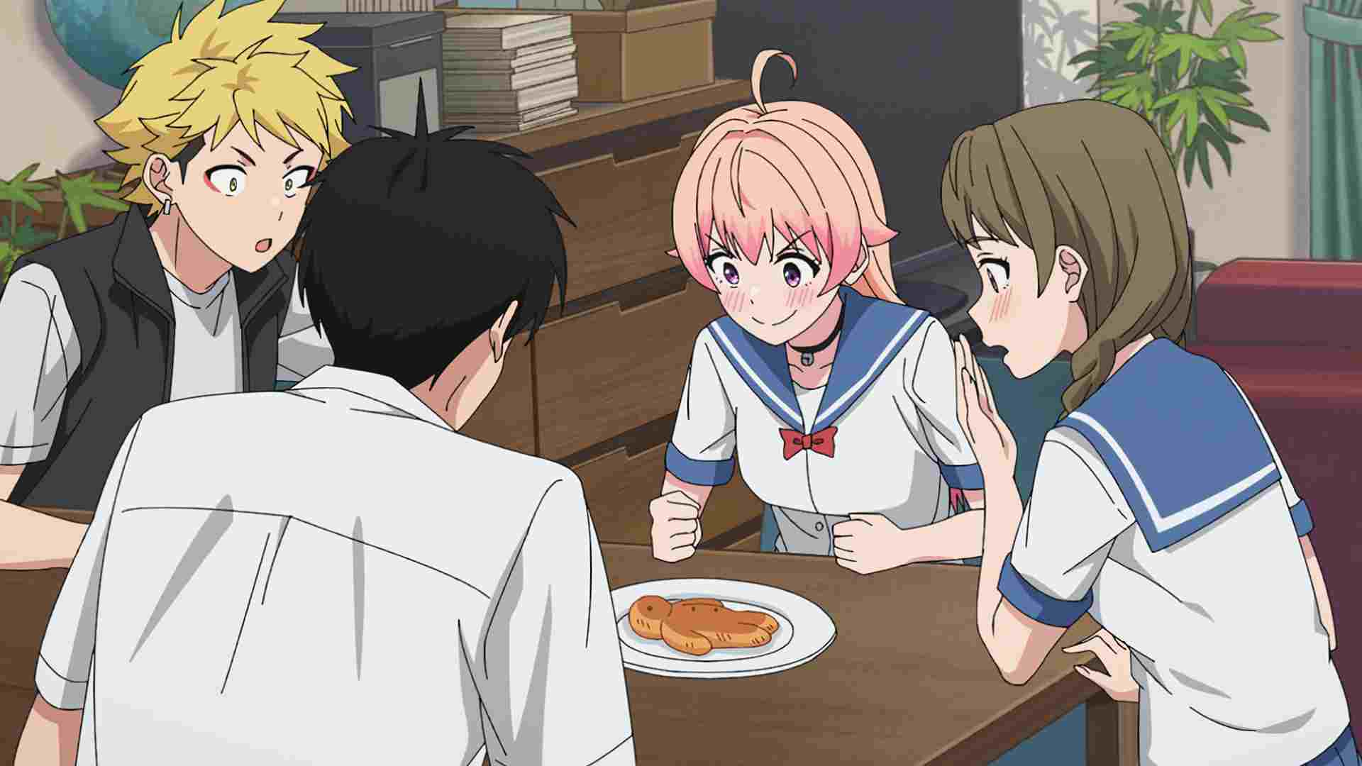 22話　パンに聴く