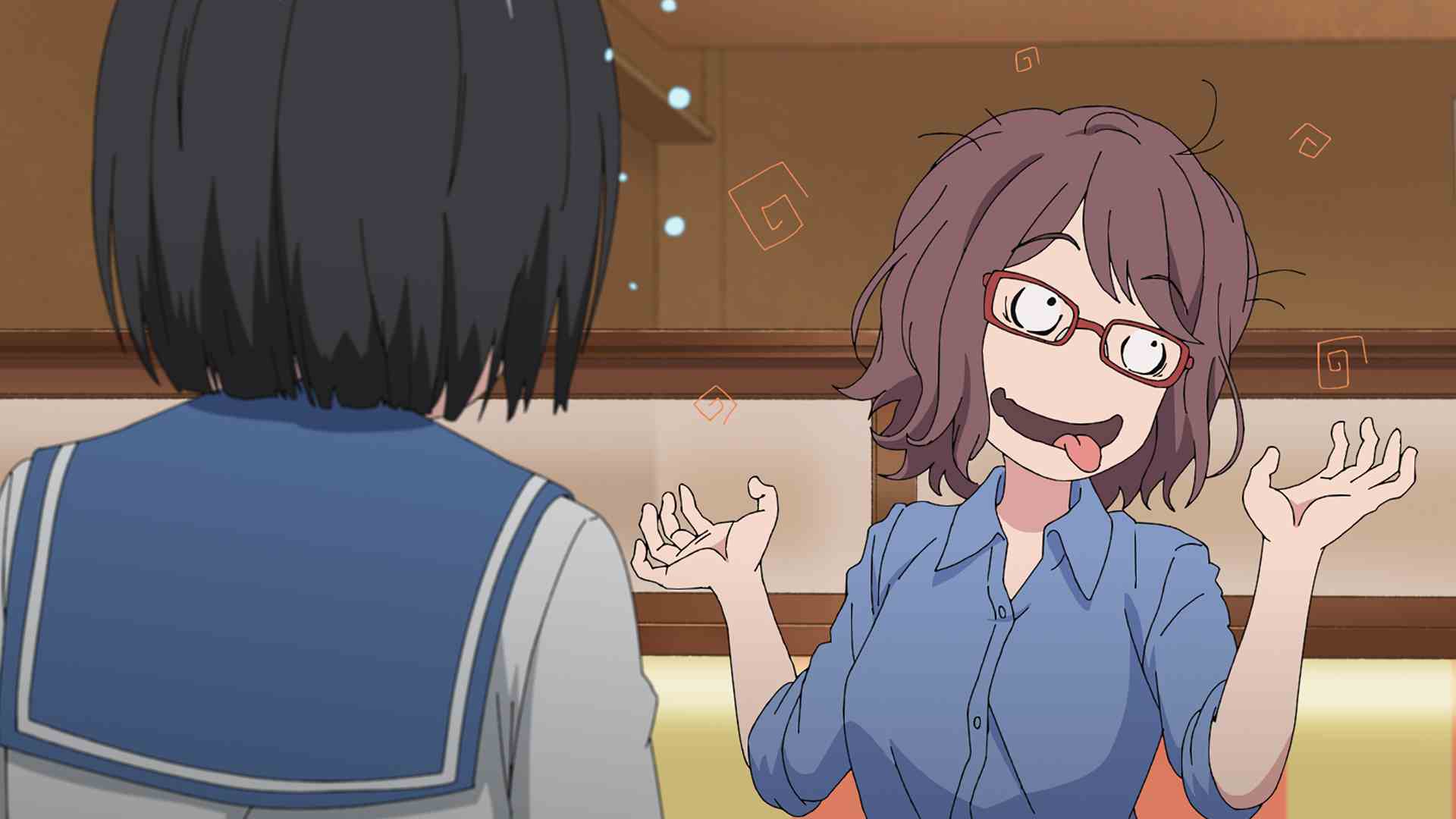 23話　もうだめ