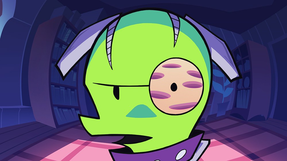 11話　チャック