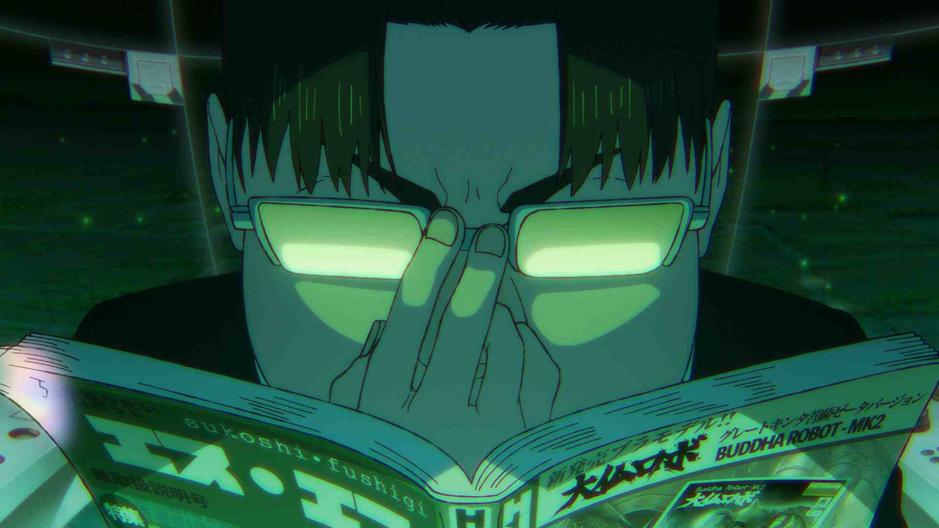 24話　乗れて嬉しい