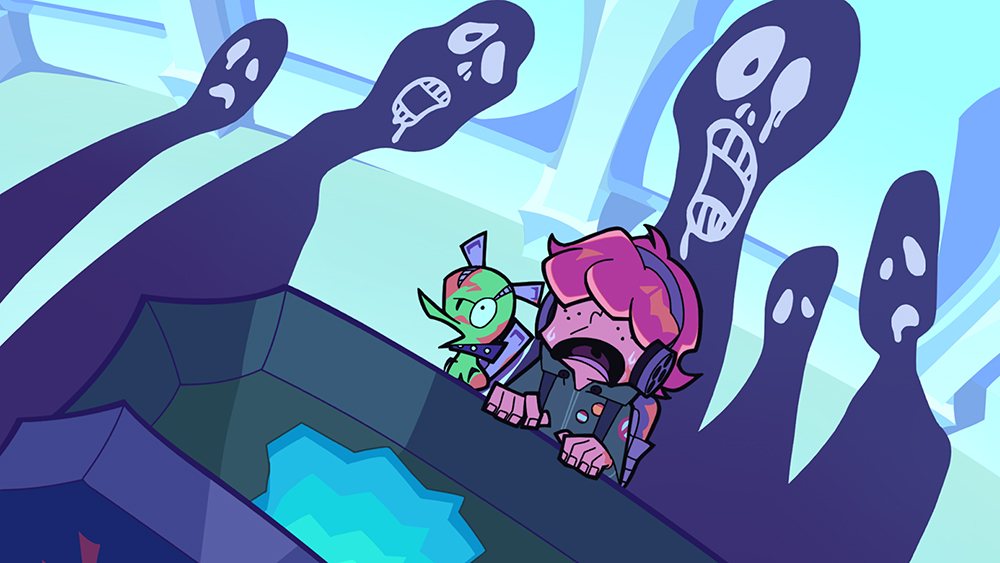 11話　出られないよ～