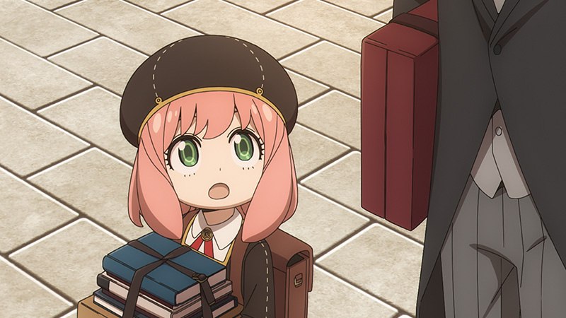 41話　茶菓子目当て_