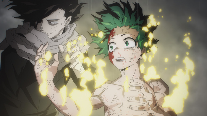 166話　巻き戻る両腕