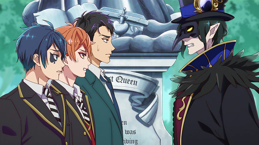 2話　なんてことをしてくれたんですか