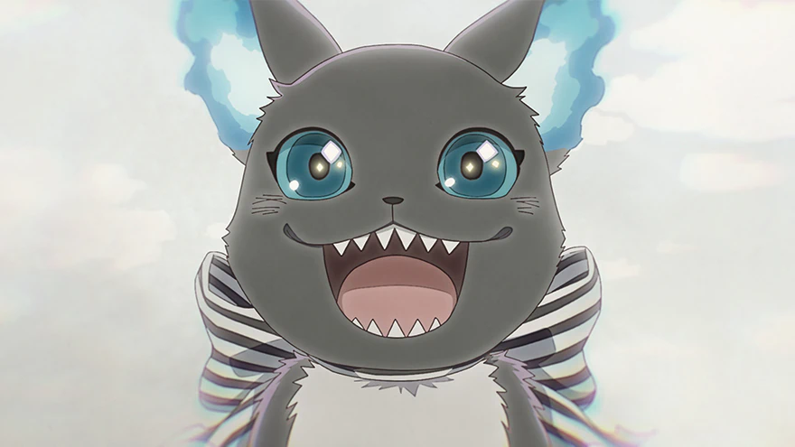 2話　馬車を待つグリム