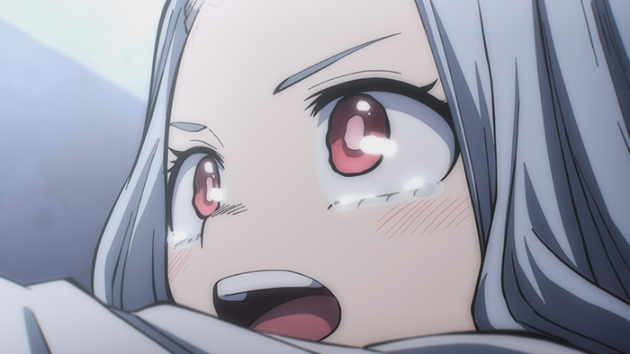 166話　ありがとうエリちゃん