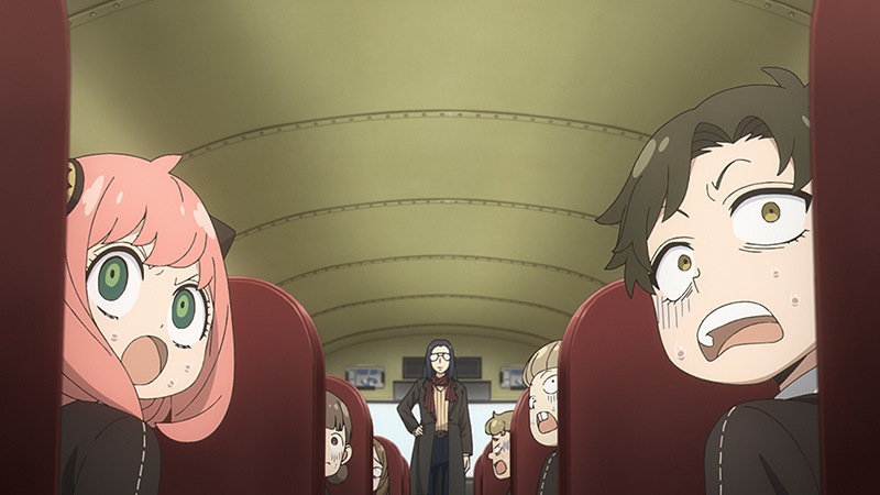 43話　バスジャック！？