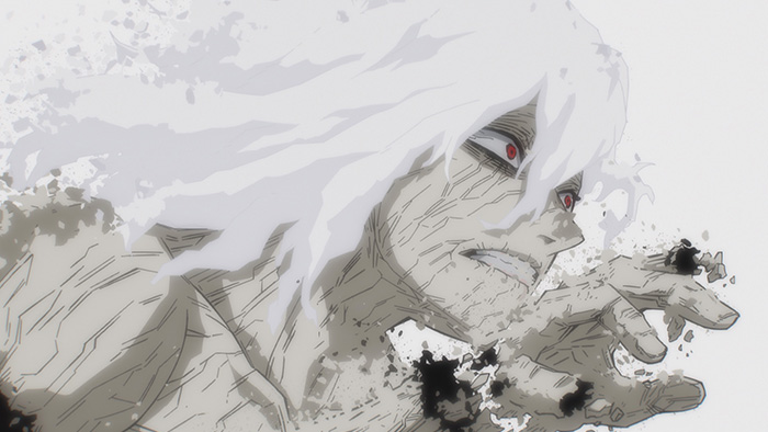 166話　崩れ落ちていく