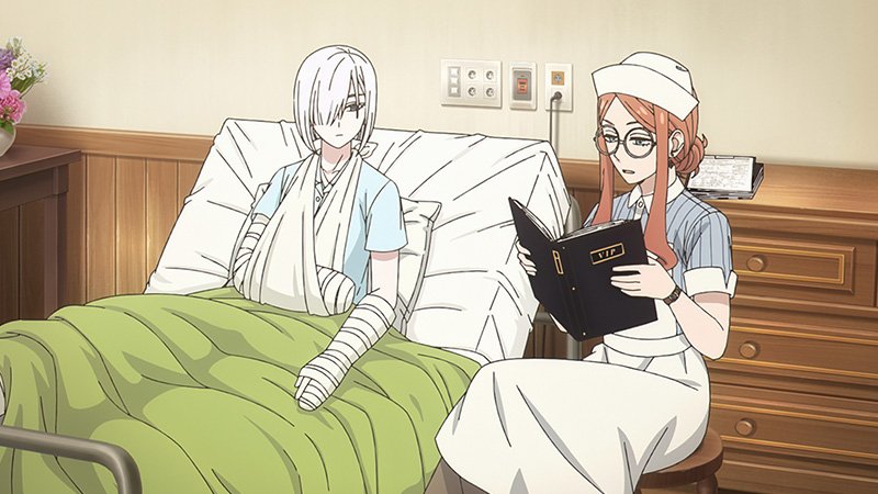 50話　お見舞いハンドラー_R