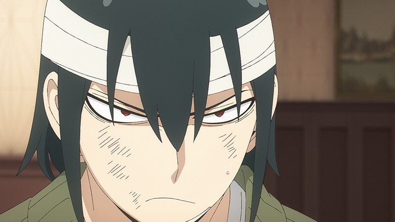 50話　あやしい