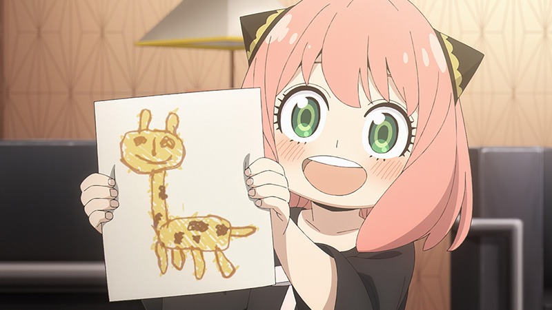 50話　キリンさん