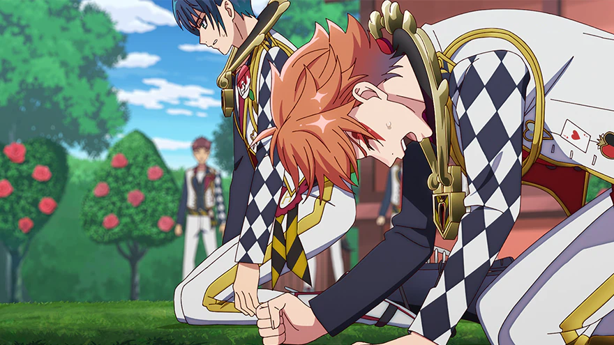 7話　こんなに早く