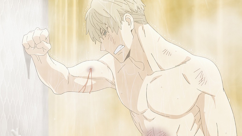 50話　腑抜けている