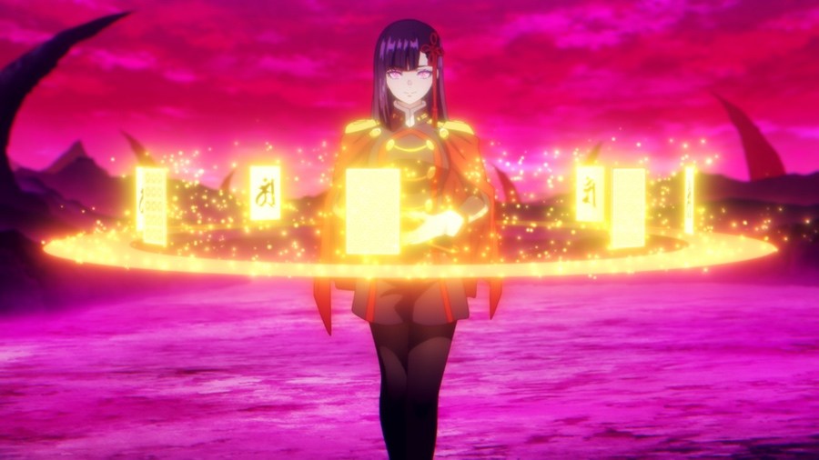 2期1話　強すぎない？_