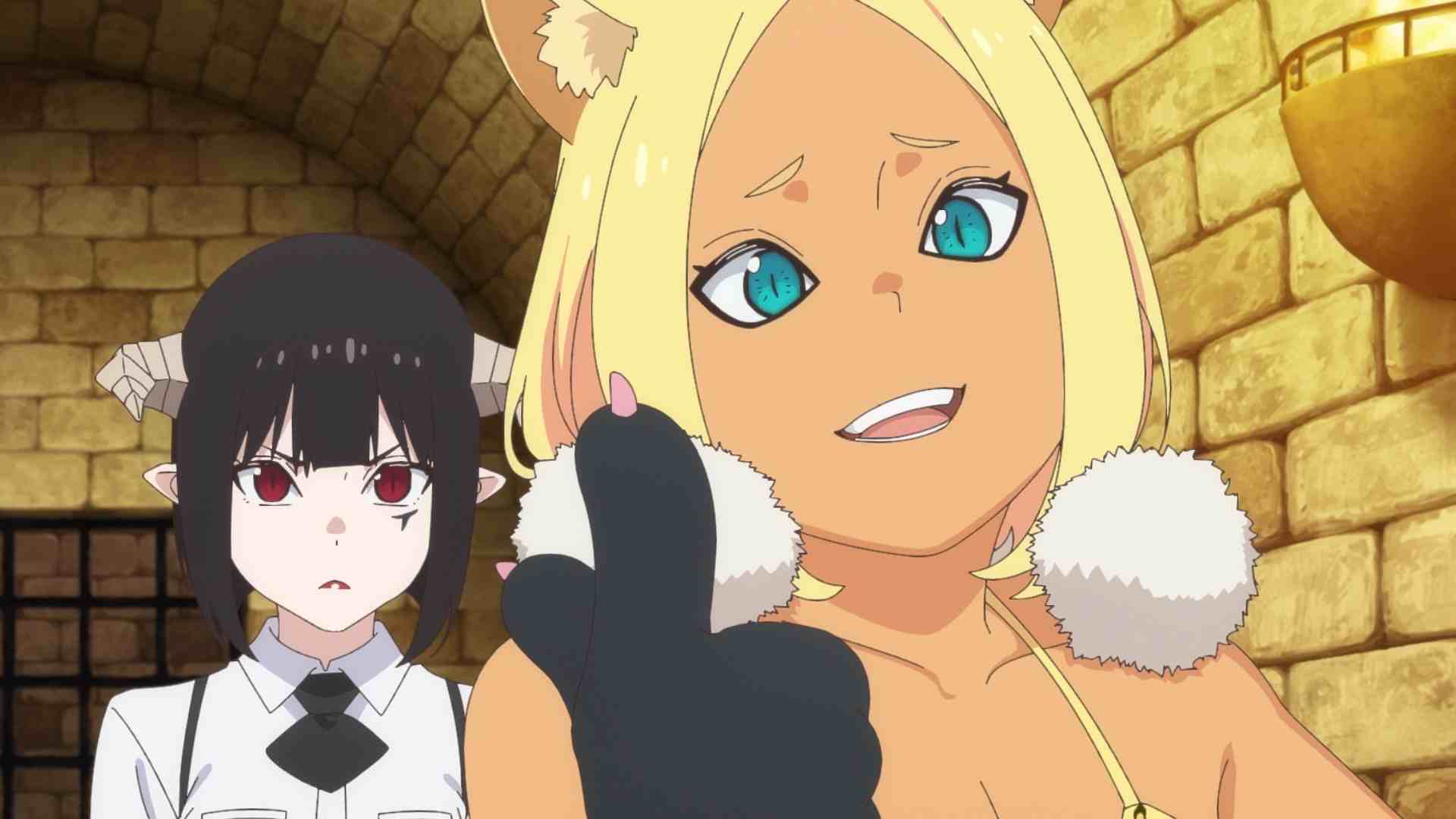 14話　有能拷問官