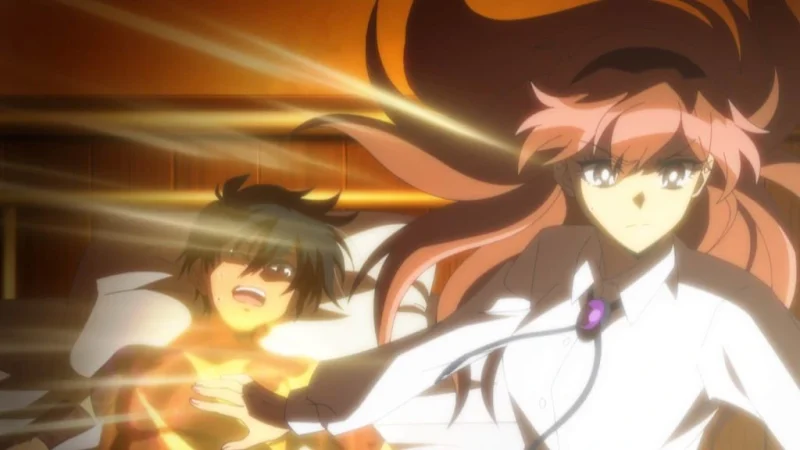 15話　さすが強い