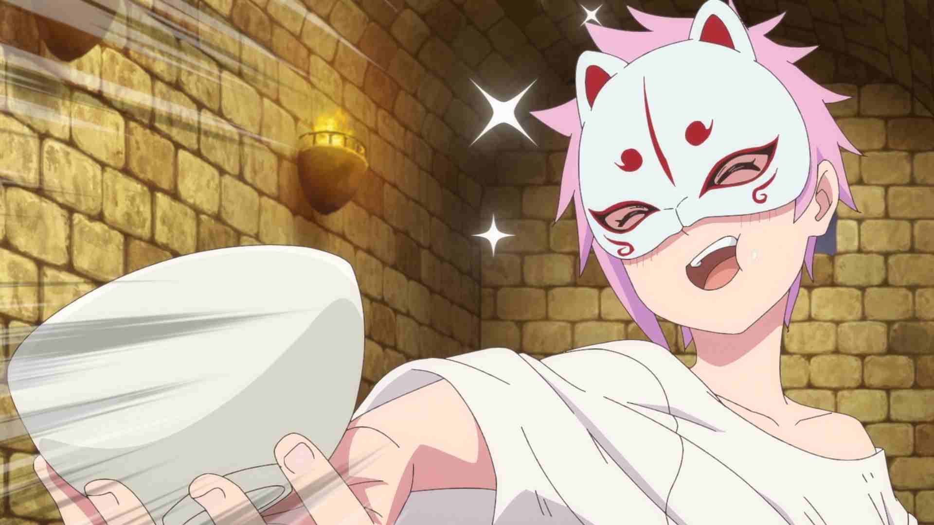 14話　おかわり！