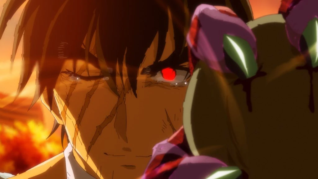 14話　戻れてよかったよ