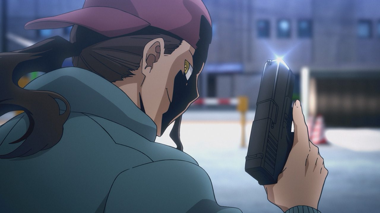 15話　暴力は嫌い_