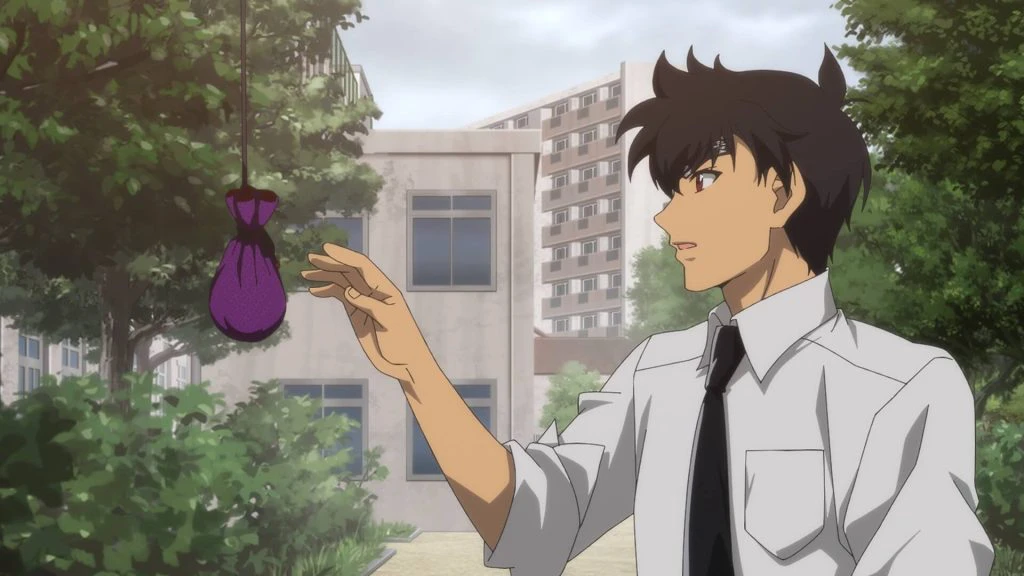 15話　心がきれいか？