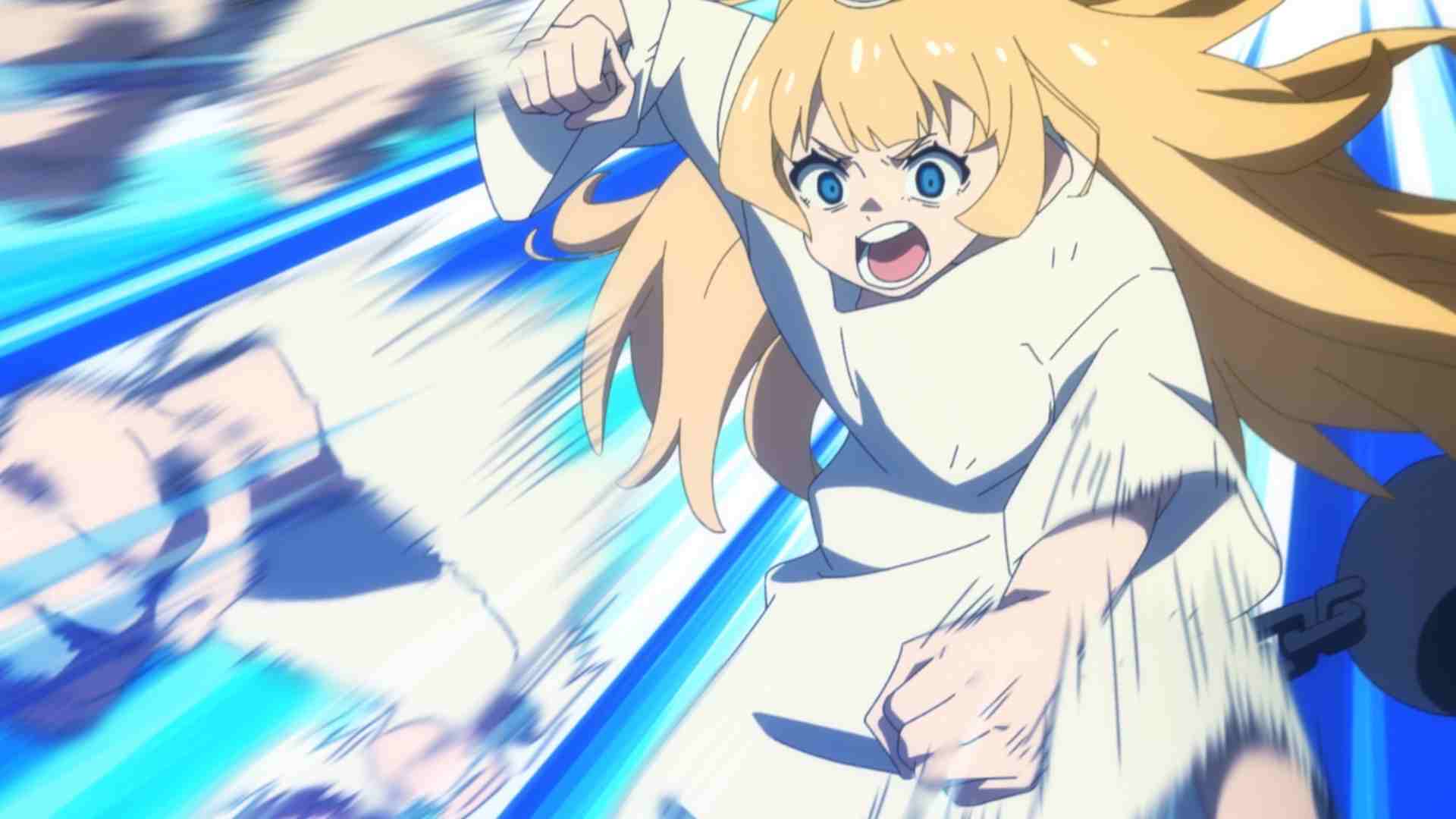14話　知恵の輪破壊_