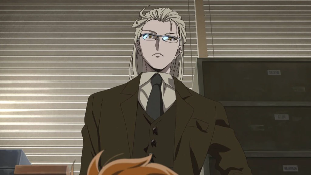 14話　お前は何を・・・