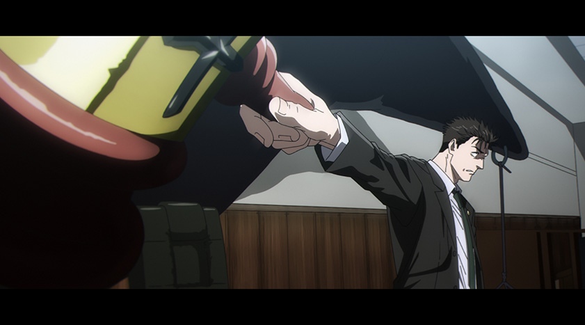 55話　領域展開