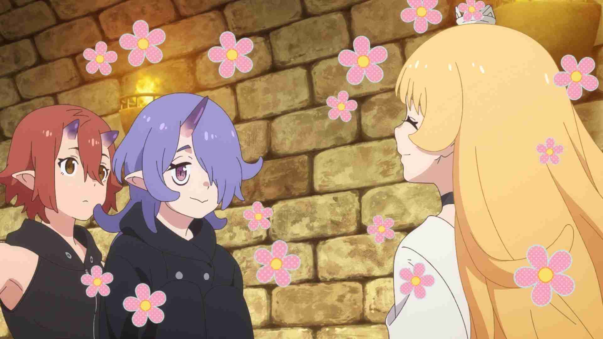 17話　仲良し