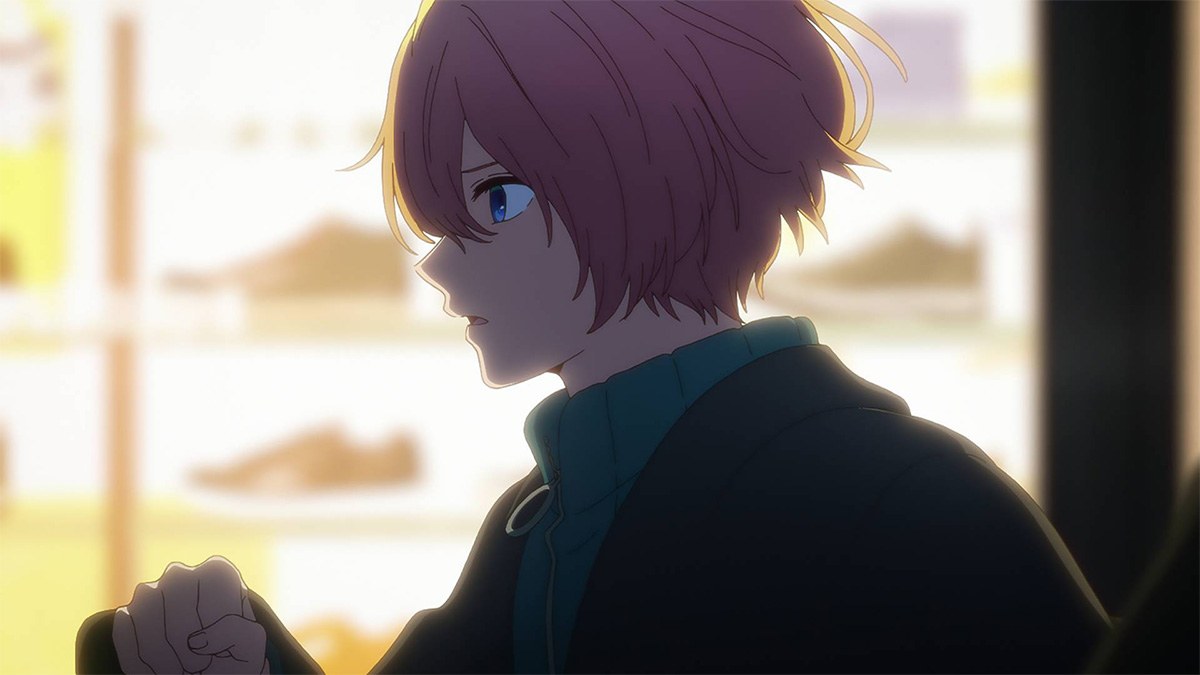 30話　勝手に凹むな_